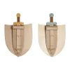 Žaislinis kardas Home ESPRIT 28 x 0,5 x 33,5 cm (2 vnt.)