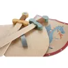 Žaislinis kardas Home ESPRIT 28 x 0,5 x 33,5 cm (2 vnt.)