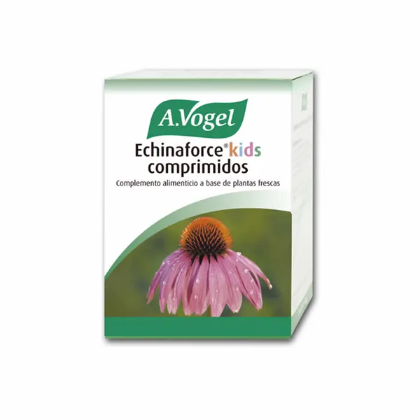 Vogel Echinaforce Kids 400 Mg 80 Comp