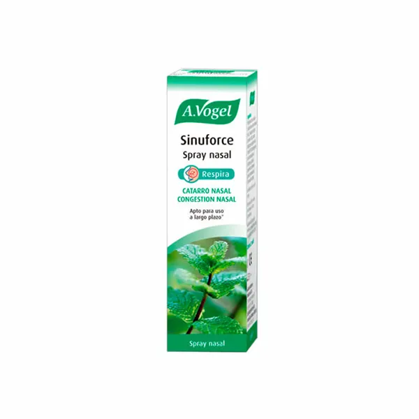 Vogel Sinuforce Spray Nasal 20ml