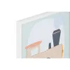 Картина Home ESPRIT Жёлтый Синий Полотно 30 x 1,8 x 40 cm (4 штук)