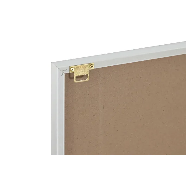 Картина Home ESPRIT Жёлтый Синий Полотно 30 x 1,8 x 40 cm (4 штук)