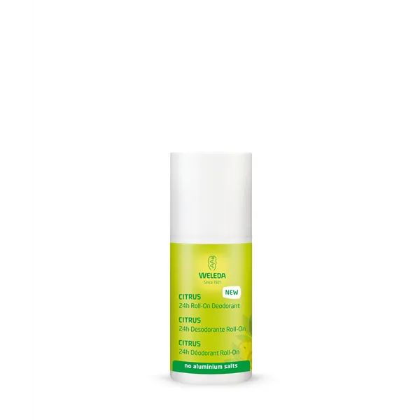 Weleda Cos Desodorante Roll-On Citrus