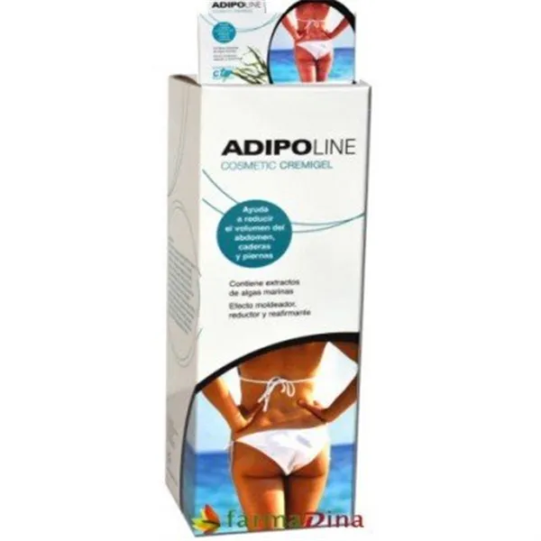 Cfn Adipoline Cremigel Reductor 200ml