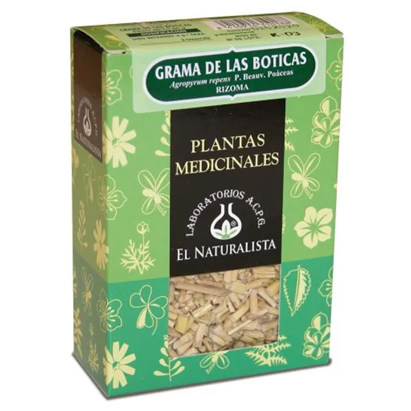 El Natural Grama 60g Trociscos