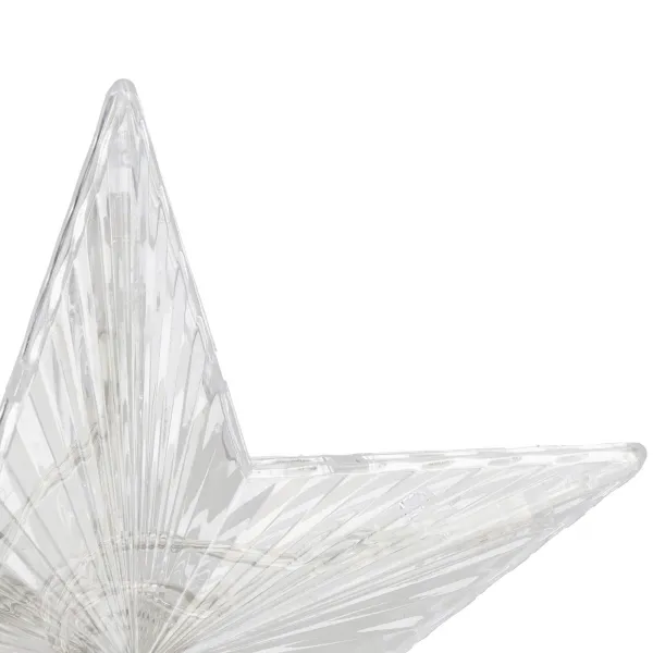 Joulukuusen latvatähti Springos CL4129 10 LED, monivärinen