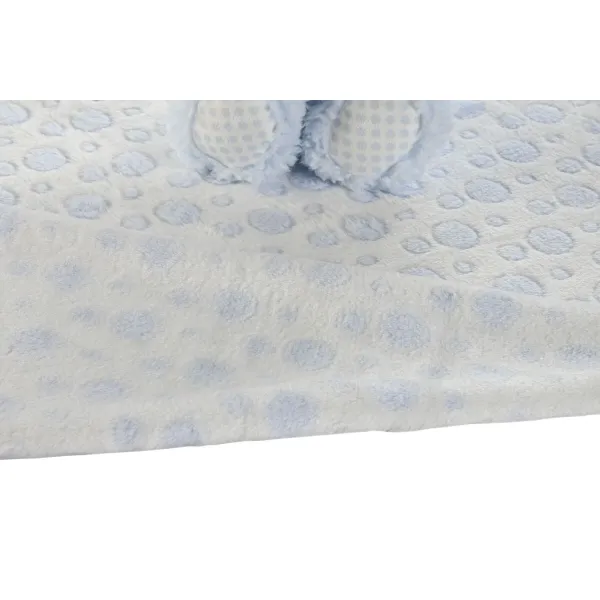 Dāvanu Komplekts Bārbijām Home ESPRIT Zils Bēšs Rozā Poliesters (3 gb.)