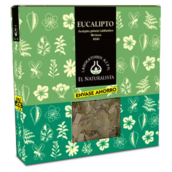 El Natural Eucalipto 160g Trociscos