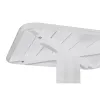 Stalo rinkinys su 2 kėdėmis Home ESPRIT Balta Metalinis polipropileno 60 x 60 x 102 cm