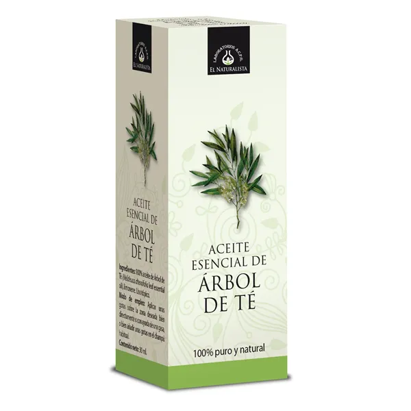 El Natural Aceite Arbol De Te 30ml