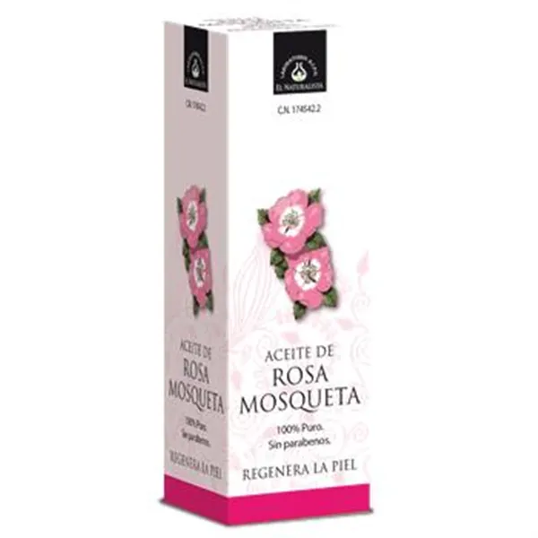 El Natural Aceite De Rosa Mosqueta 30ml