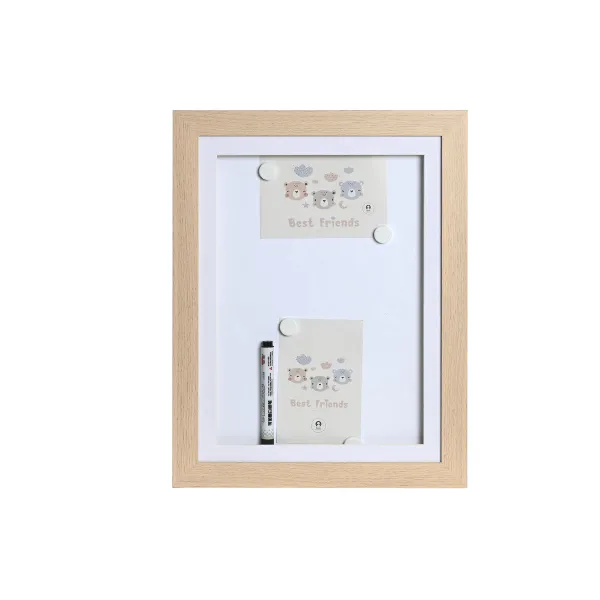 Картина Home ESPRIT Белый Натуральный 34 x 3 x 44 cm