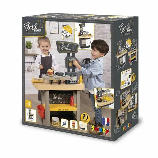 Rotaļlietu Virtuve Smoby 7600310910