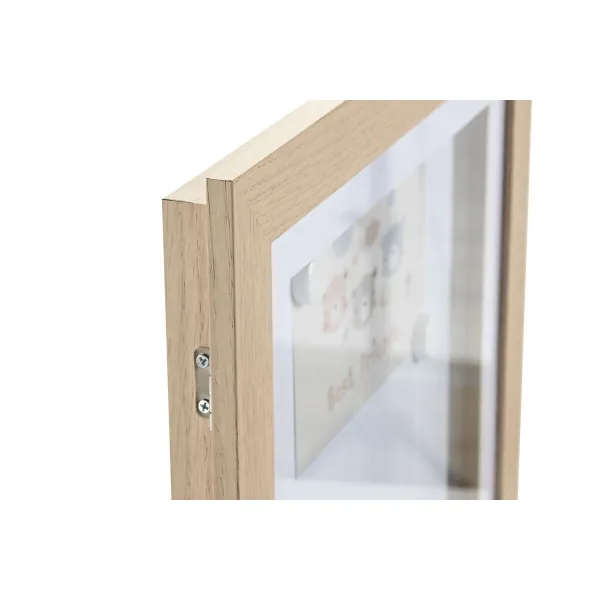 Картина Home ESPRIT Белый Натуральный 34 x 3 x 44 cm