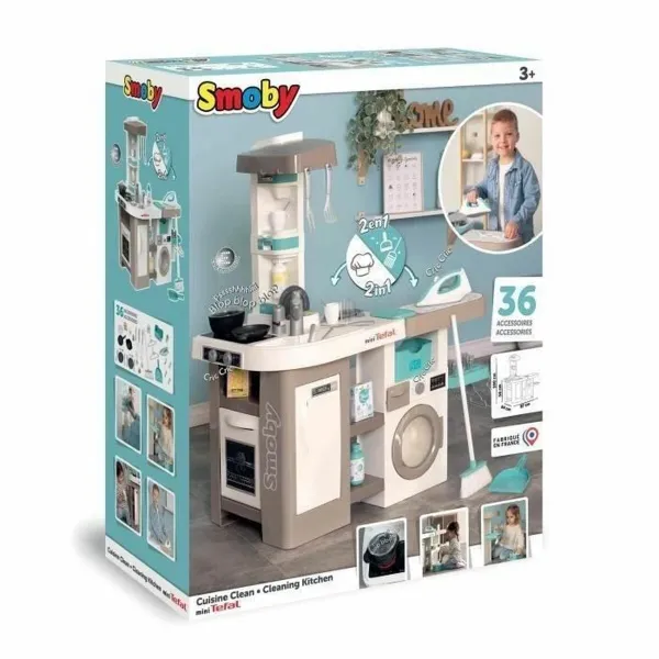 Mänguköök Smoby Tefal