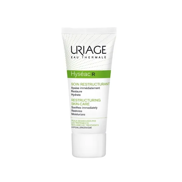 Uriage Hyséac R Restructuring Skin-Care 40ml