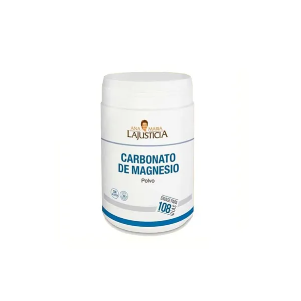 Ana María Lajusticia Magnesium Carbonate Polvo 130g