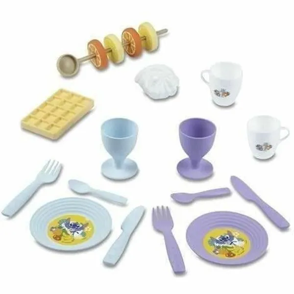 Playset Smoby Stitch