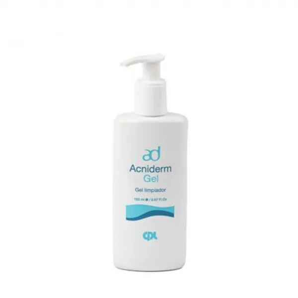 Acniderm Gel Limpiador 150ml Cpi