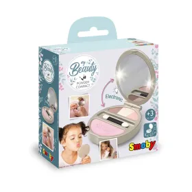 Lasten meikit Smoby My Beauty Powder Compact Harmaa