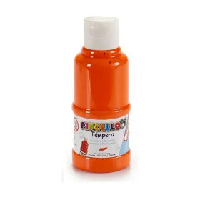 Tempera Pincello Oranžinė 120 ml