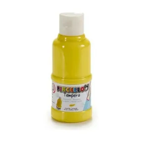 Tempera Pincello Geltona 120 ml