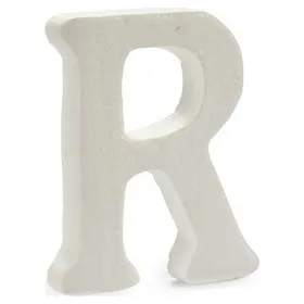 Kirjain R Pincello 15 x 12,5 cm polystyreeni