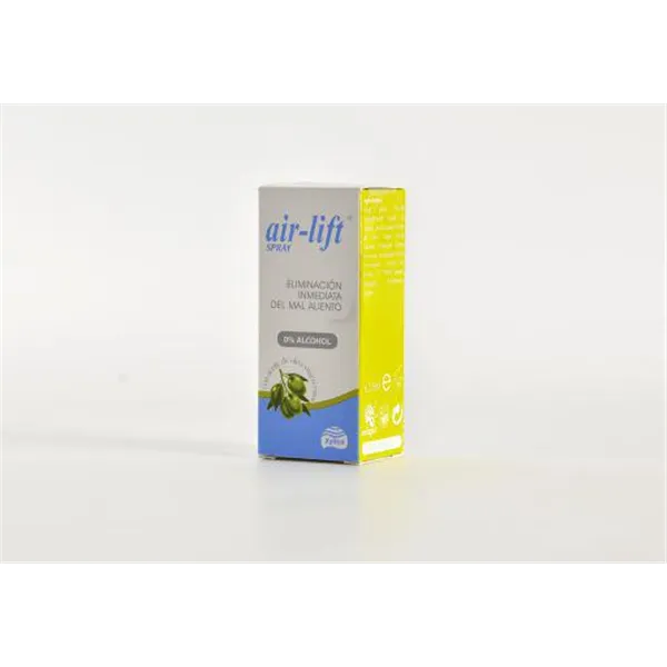 Air Lift Bio Cosmetics Mouth Spray to Eliminate Bad Breath 15ml