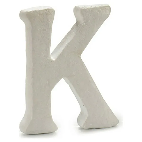 Laiškas K Pincello 1 x 15 x 13,5 cm polistirenas