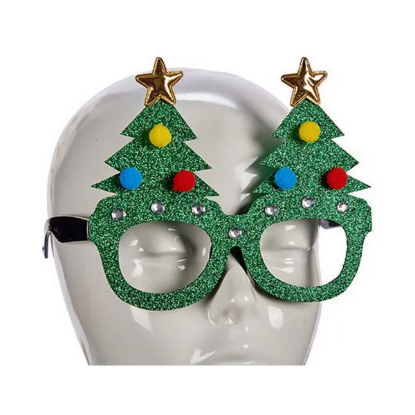 Brilles Krist+ Jaungada eglīte