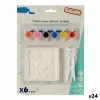 Painting set Pincello 2 x 29 x 22 cm Painting (24 Units)
