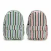 Koululaukku Pincello Monivärinen 13 x 45 x 31 cm 31 x 45 x 13 cm Raidat (12 osaa)
