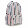 Koululaukku Pincello Monivärinen 13 x 45 x 31 cm 31 x 45 x 13 cm Raidat (12 osaa)