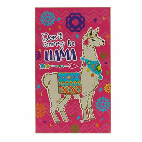 Dekoratīvs altāris Gift Decor 1 x 40 x 24 cm Llama (24 gb.)