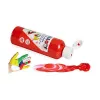Finger Paint Pincello Orange 200 ml (12 Units)