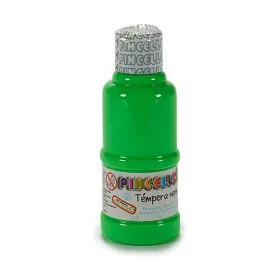 Tempera Pincello Neon Vihreä 120 ml (12 osaa)