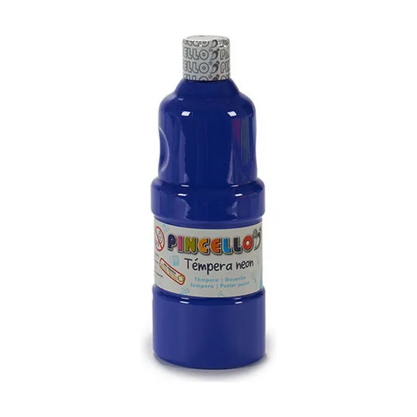 Temperatūra Pincello Neon Purpurinė 400 ml (6 vnt.)