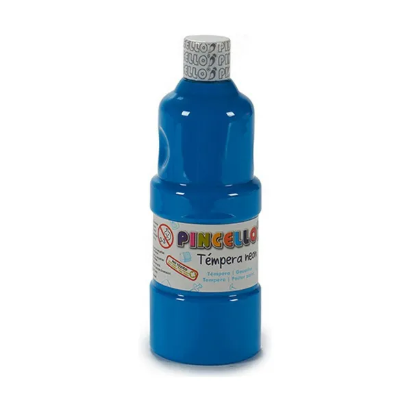 Tempera Pincello Neon Zils 400 ml (6 gb.)