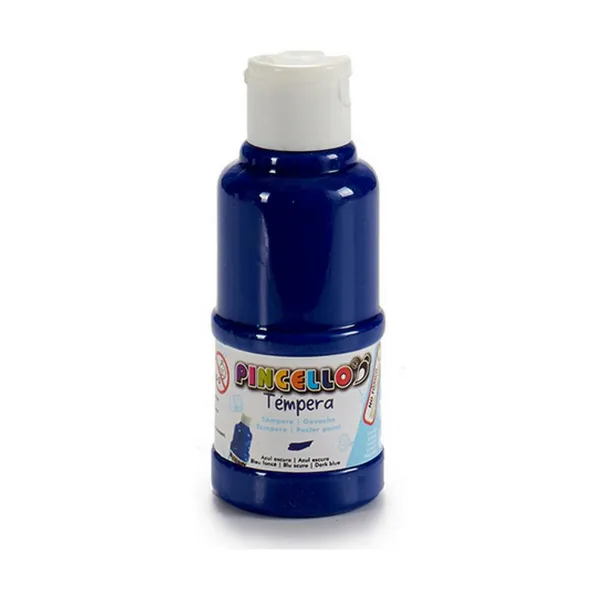 Temperatūra Pincello Tamsiai mėlyna 120 ml (12 vnt.)