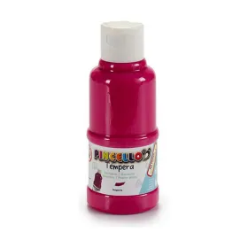 Tempera Pincello Magenta 120 ml (12 osaa)