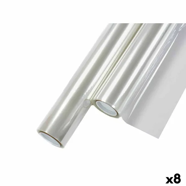 Подарочная упаковка Прозрачный 0,62 x 50 m (8 штук)