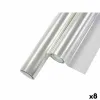 Подарочная упаковка Прозрачный 0,62 x 50 m (8 штук)