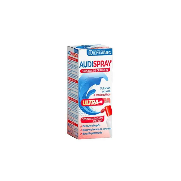 Diepharmex Audispray Ultra 20ml