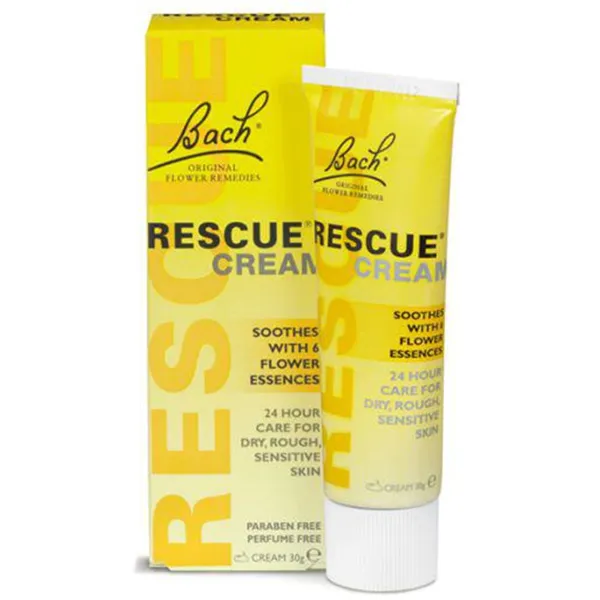 Bactinel Original Flower Essences Rescue Crema 30g