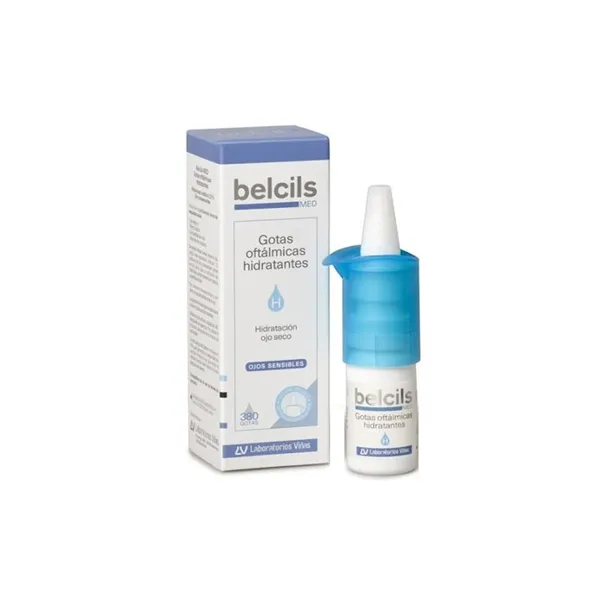 Belcils Ophthalmic Moisturizing Drops 10ml