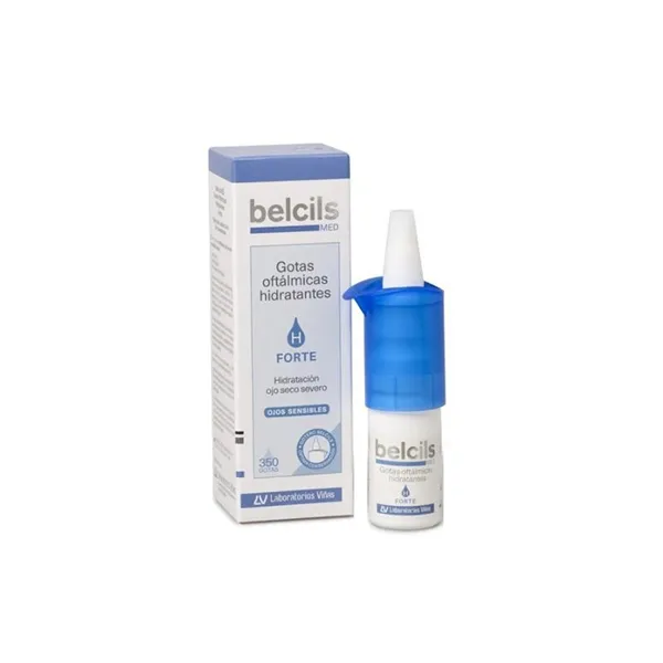 Belcils Forte Ophthalmic Drops 10ml