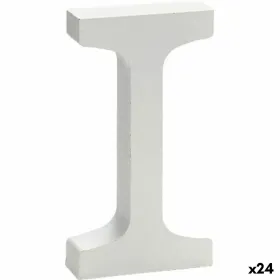 Seinäkoriste Pincello 2 x 16 x 14,5 cm Kirjain I (24 osaa)