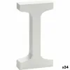 Настенный декор Pincello 2 x 16 x 14,5 cm письмо I (24 штук)