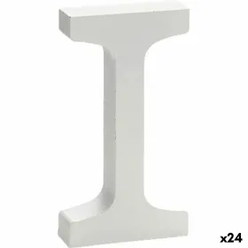 Seinäkoriste Pincello 2 x 16 x 14,5 cm Kirjain I (24 osaa)