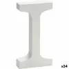 Настенный декор Pincello 2 x 16 x 14,5 cm письмо I (24 штук)